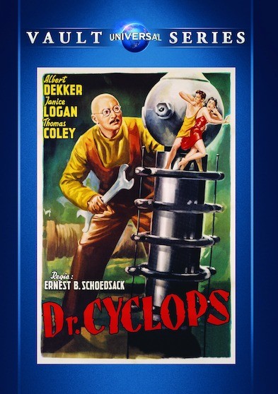 Dr. Cyclops - 