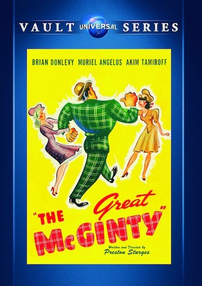 The Great McGinty - 