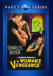 A Woman's Vengeance - 