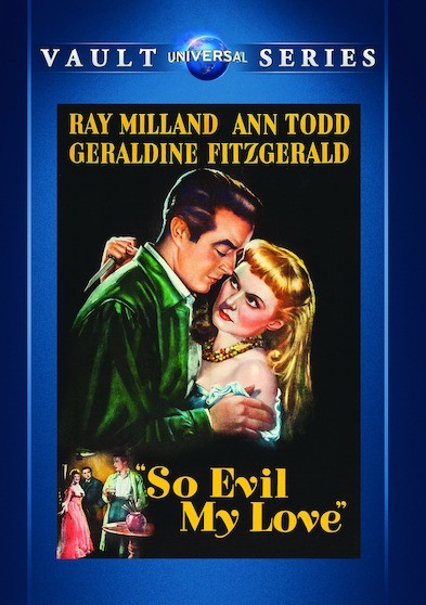 So Evil My Love - 