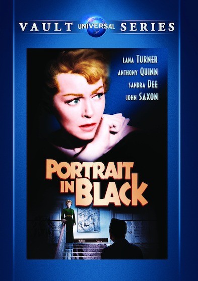 Portrait in Black - 