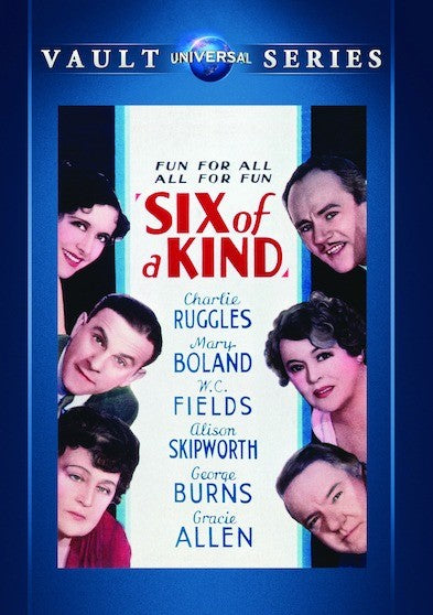 Six of a Kind - 