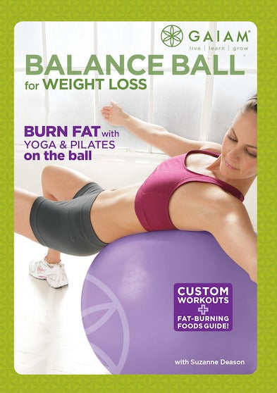BalanceBall for Weight Loss - 