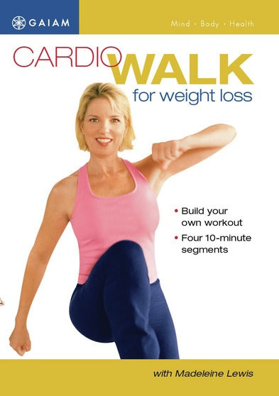 Cardio Walk For Weight Loss - 