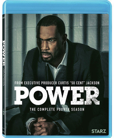 Power - S4 [Blu-ray] - 