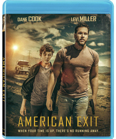 American Exit [Blu-ray] - 