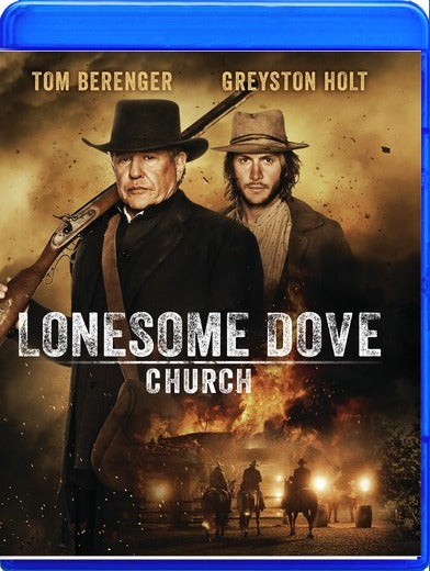 Lonesome Dove Church - 