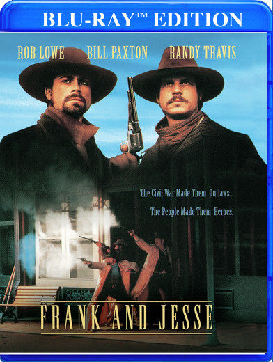 Frank and Jesse [Blu-ray] - 