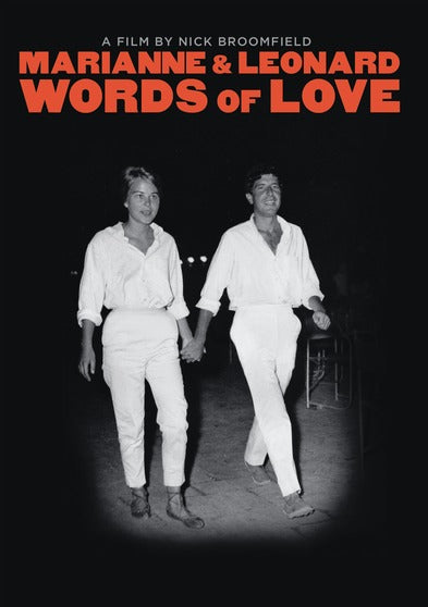 Marianne & Leonard: Words of Love - 