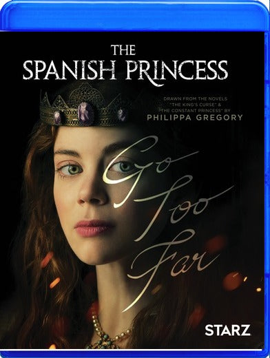 SPANISH PRINCESS SN1 - 