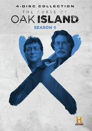 Curse of Oak Island - S4 - 