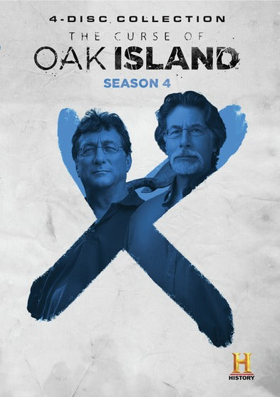 Curse of Oak Island - S4 - 