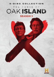 Curse of Oak Island - S5 - 