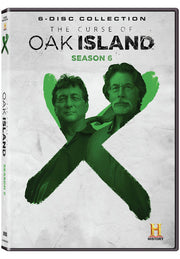 Curse of Oak Island - S6 - 