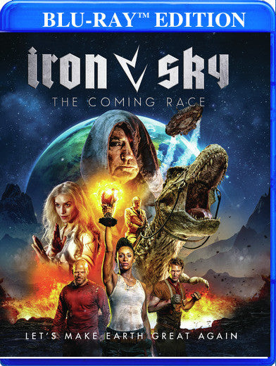 Iron Sky: The Coming Race [Blu-ray] - 