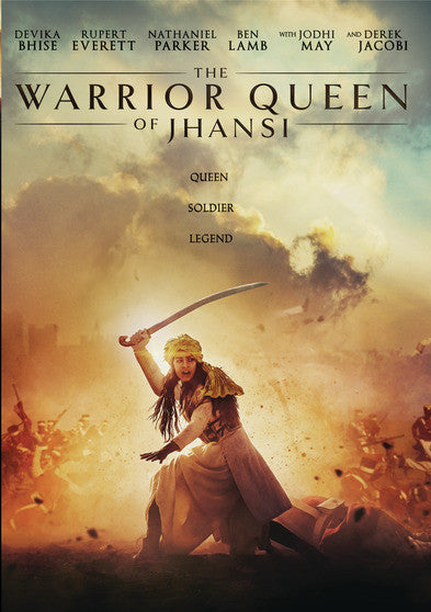 The Warrior Queen of Jhansi - 