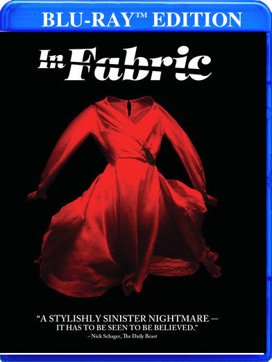 In Fabric [Blu-ray] - 