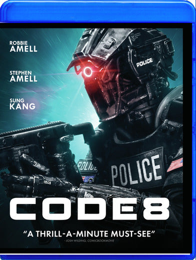Code 8 - 