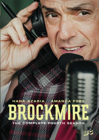 Brockmire Seasons 4 - 