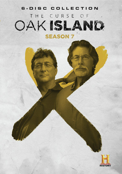 The Curse of Oak Island Season 7 - 