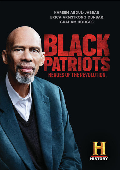 Black Patriots: Heroes of the Revolution - 