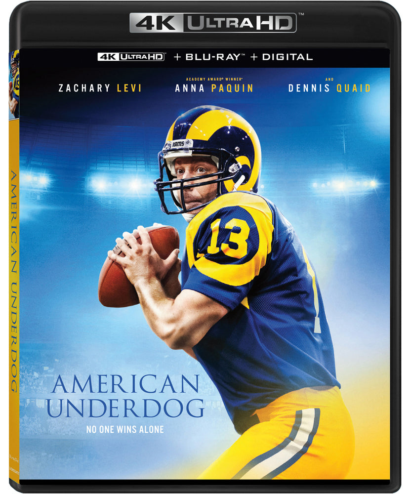 American Underdog - 