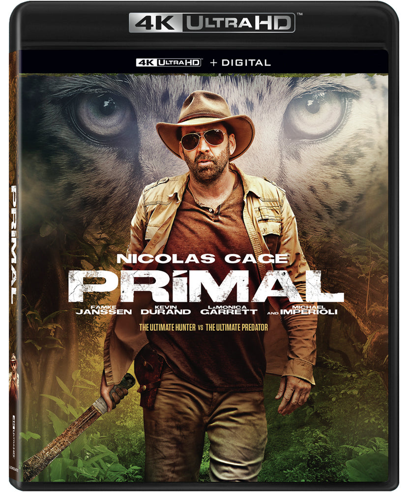 Primal - 