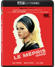 Le Mepris (Contempt) - 