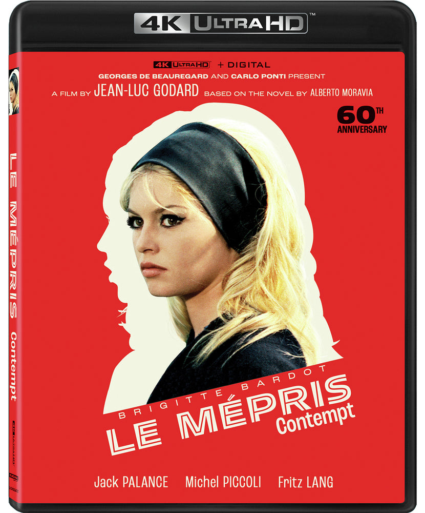 Le Mepris (Contempt) - 
