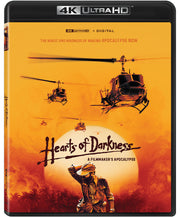 hearts of darkness - 4K UHD