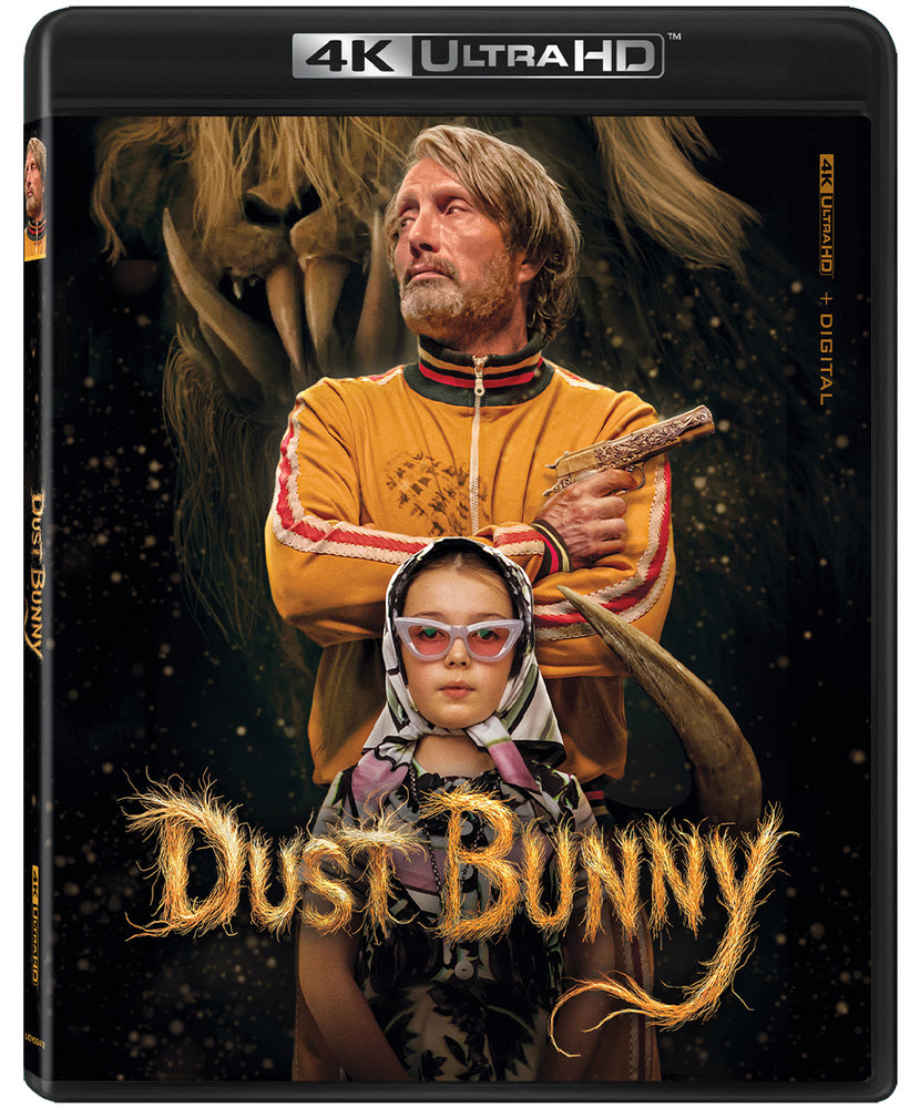 Dust Bunny [4K UHD + Digital Insert] - 
