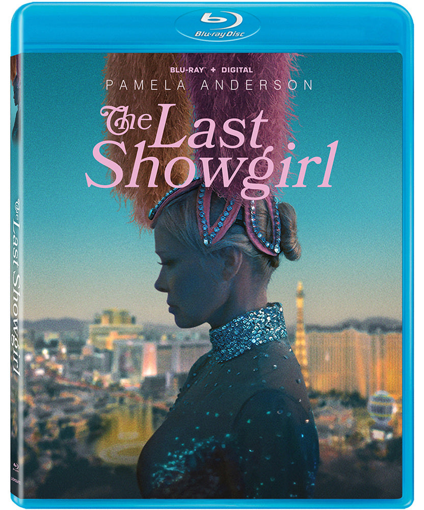 The Last Showgirl [Blu-ray + Digital Insert] - 