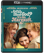 Are You There, God? It's Me, Margaret. [4K UHD] - 