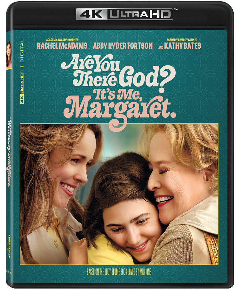 Are You There, God? It's Me, Margaret. [4K UHD] - 