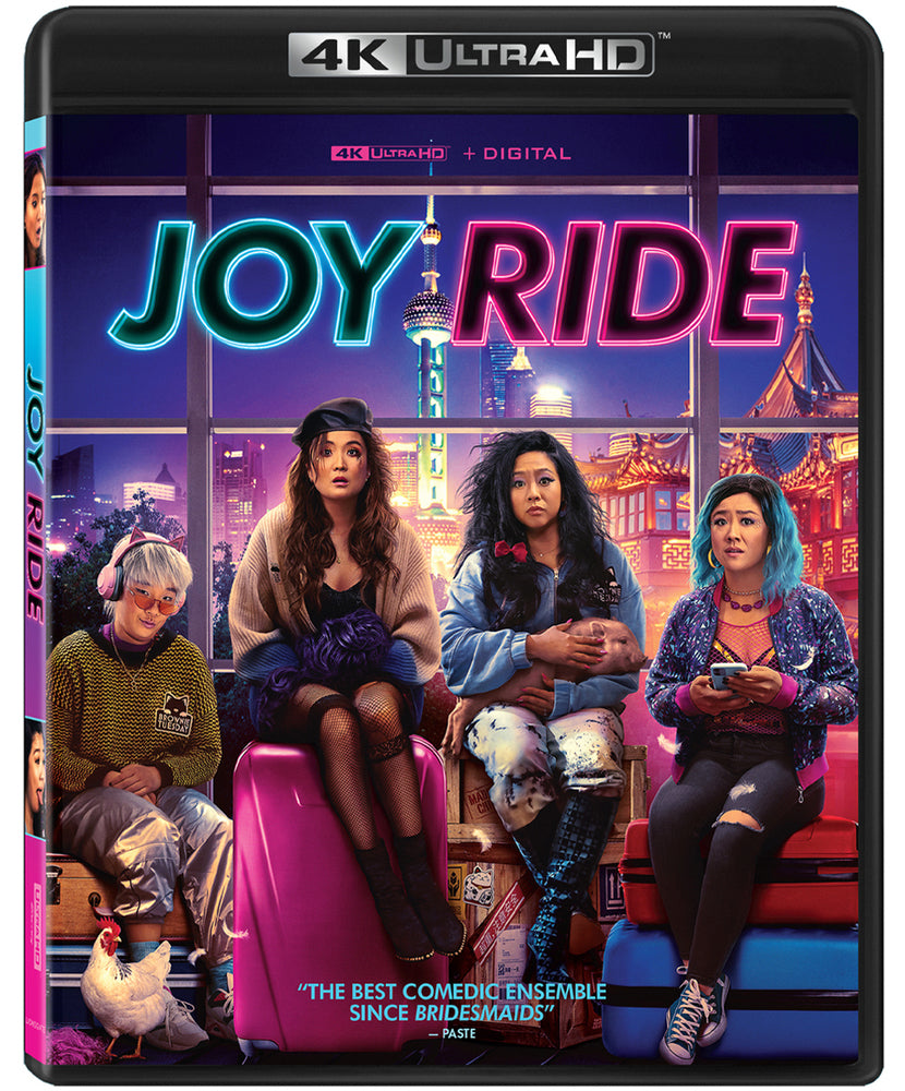 Joy Ride [4K UHD] - 