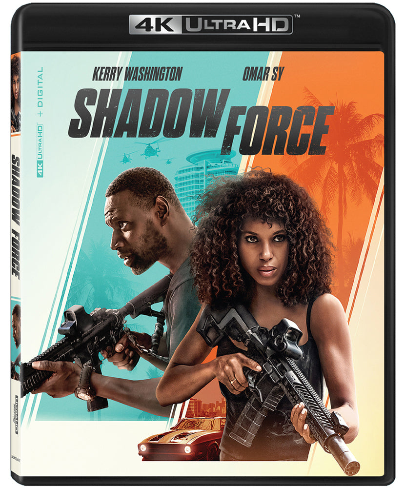 Shadow Force [4K UHD] - 