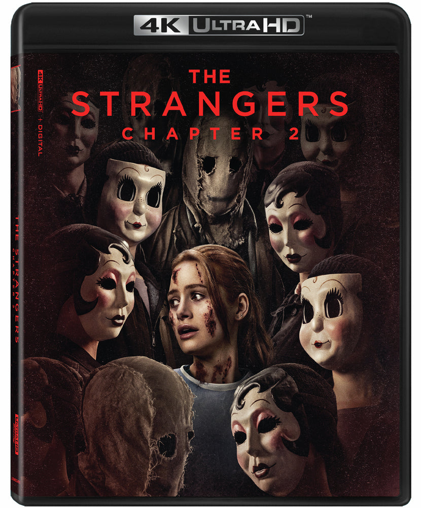 The Strangers: Chapter 2 [4K UHD] - 