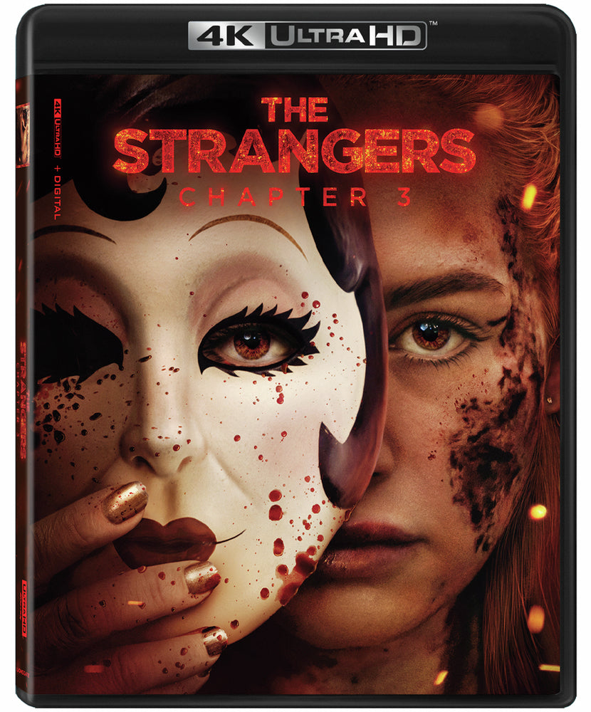 The Strangers: Chapter 3 [4K UHD] - 