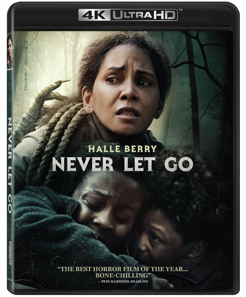 Never Let Go [4K UHD] - 
