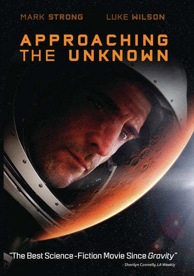 Approching The Unknown - 