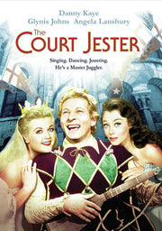 The Court Jester - 