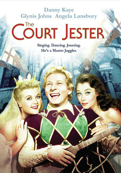 The Court Jester - 