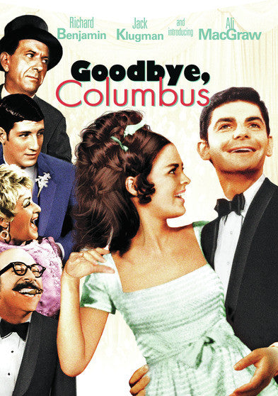 Goodbye, Columbus - 