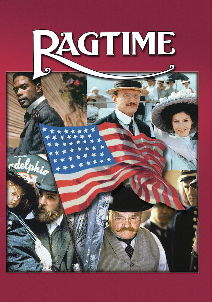 ragtime - DVD