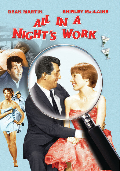 All in a Night's Work - 