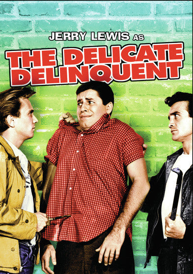 Delicate Delinquent, The - 