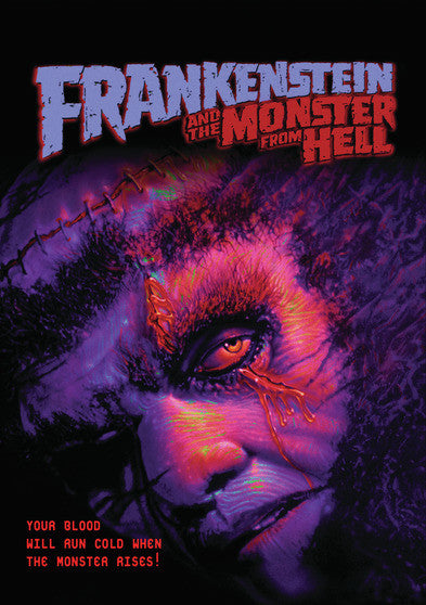 Frankenstein and the Monster From Hell - 