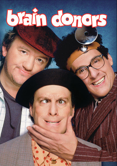 Brain Donors - 