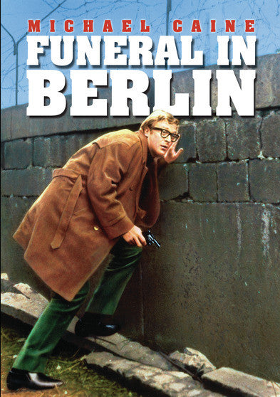 Funeral in Berlin - 