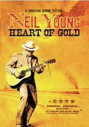 Neil Young: Heart of Gold - 